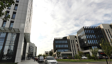 郭尔罗斯工业集中区